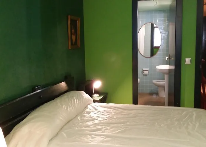 Apartament La Nogalera