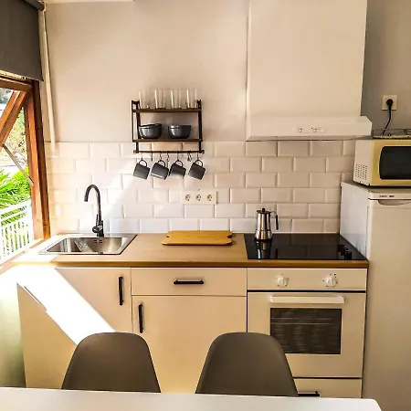 Apartament La Nogalera *