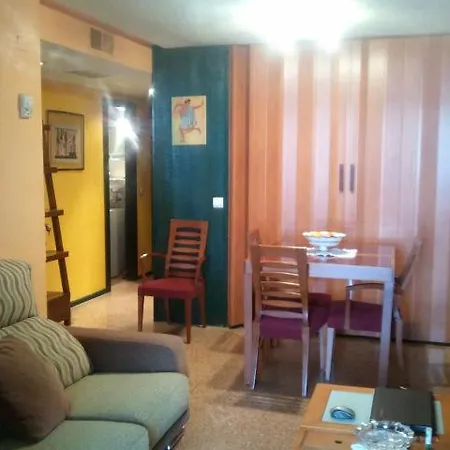 Apartament La Nogalera