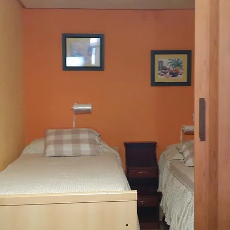 La Nogalera Апартаменты