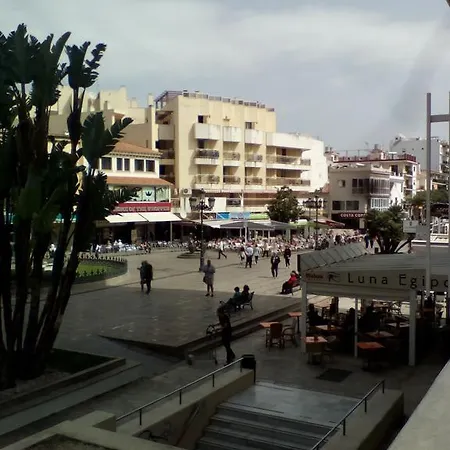 Апартаменты La Nogalera Торремолинос