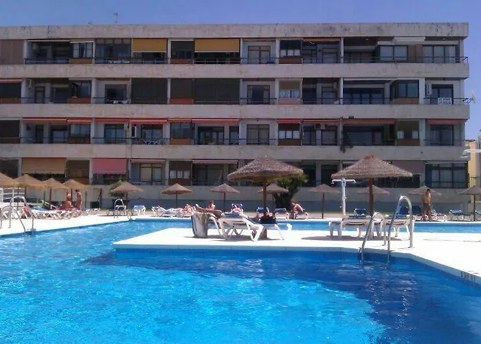 La Nogalera Lägenhet Torremolinos