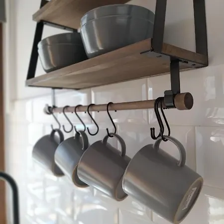 La Nogalera شقة *