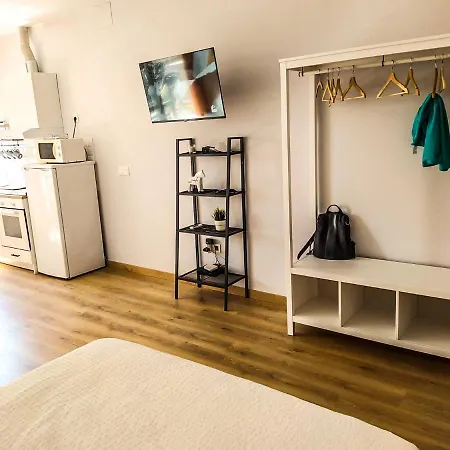 Apartment La Nogalera