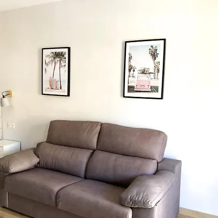 شقة La Nogalera *