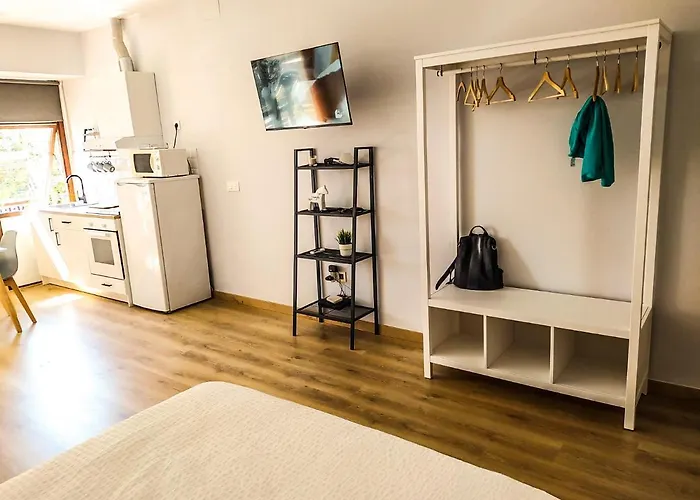 Apartamento La Nogalera