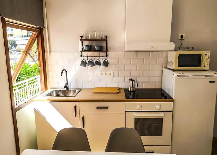 Apartamento La Nogalera *