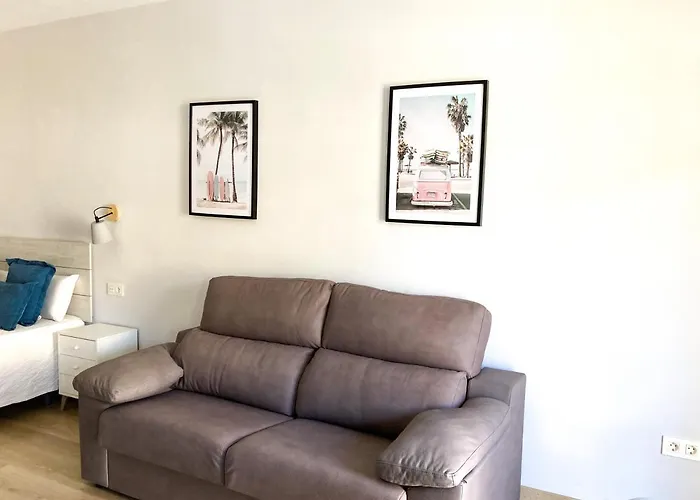 Apartamento La Nogalera *