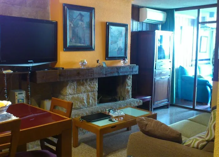 La Nogalera Apartamento *