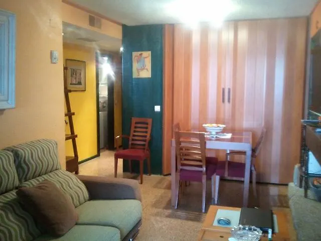 Apartamento La Nogalera