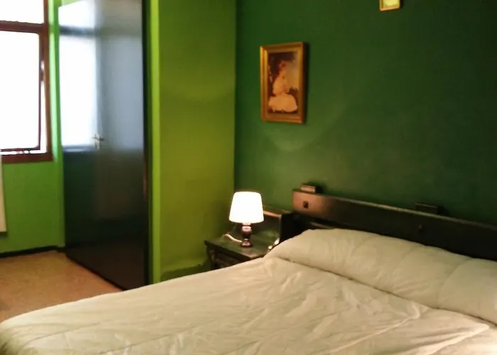 Apartamento La Nogalera