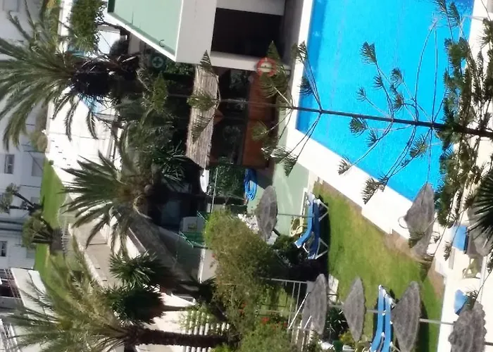 Apartamento La Nogalera Torremolinos