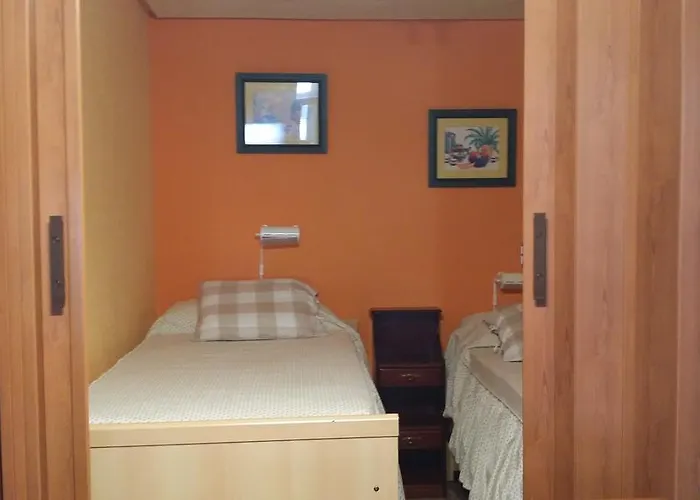 La Nogalera Apartamento