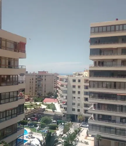 Apartamento La Nogalera