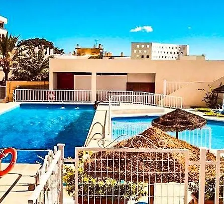 La Nogalera Apartman *